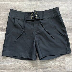 La Blanca Black Swim Shorts XS